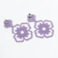Lilac Moonbeam Earrings