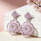 Lilac Moonbeam Earrings