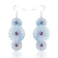 Cerulean Canopy Earrings