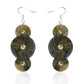 Ink-Wash Wanderlust Earrings