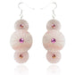 Pastel Parasol Earrings