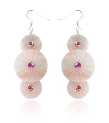 Pastel Parasol Earrings