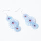 Cerulean Canopy Earrings