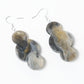 Ink-Wash Wanderlust Earrings