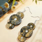 Ink-Wash Wanderlust Earrings