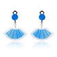 Fan-tastic Deco Earrings
