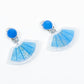 Fan-tastic Deco Earrings