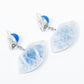 Fan-tastic Deco Earrings