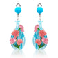 Peace & Peony Earrings