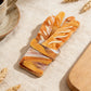 Daily Bread Brooch For European Cultural tourism