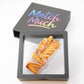 Daily Bread Brooch For European Cultural tourism