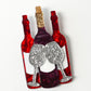 Happy Hour Brooch For European Cultural tourism