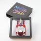 Happy Hour Brooch For European Cultural tourism