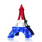Pocket Paris Brooch For European Cultural tourism