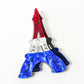Pocket Paris Brooch For European Cultural tourism