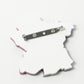 "I Want It All" France Brooch For European Cultural tourism