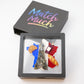 "I Want It All" France Brooch For European Cultural tourism