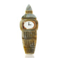 Tea Time Tower Brooch