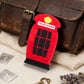 London Call Brooch For European Cultural tourism