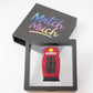 London Call Brooch