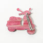 Roman Holiday Brooch