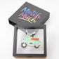 Roman Holiday Brooch