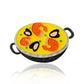 Little Pan of Paella Brooch