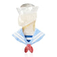 Vintage Sailor Brooch For European Cultural tourism