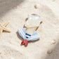 Vintage Sailor Brooch