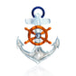 Anchor Brooch