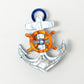 Anchor Brooch