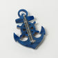 Anchor Brooch
