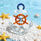 Anchor Brooch