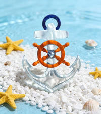Anchor Brooch
