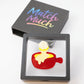 Swiss Fondue Brooch