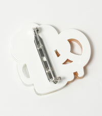 Bavarian Cheers Brooch