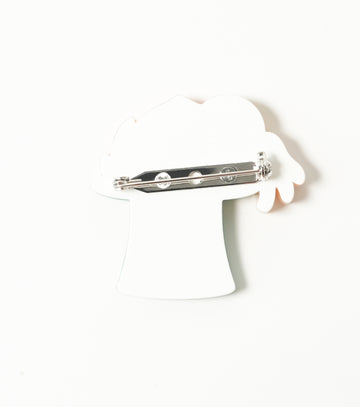 Irish Luck Brooch