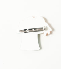 Irish Luck Brooch