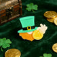 Irish Luck Brooch