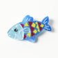 Lisbon Catch Brooch