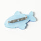 Lisbon Catch Brooch