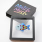 Lisbon Catch Brooch