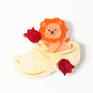 Dutch Delight Brooch For European Cultural tourism