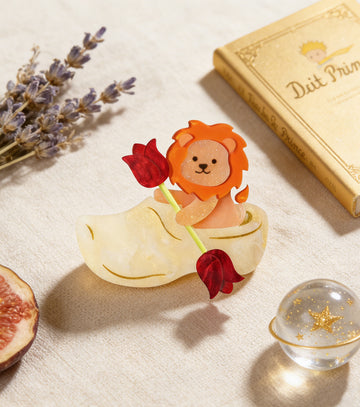 Dutch Delight Brooch