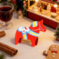 Nordic Pony Brooch