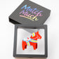 Nordic Pony Brooch