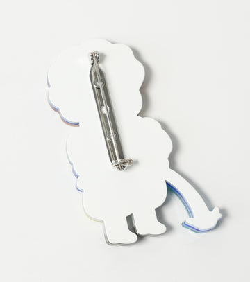 Brussels Boy Brooch For European Cultural tourism