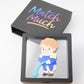 Brussels Boy Brooch