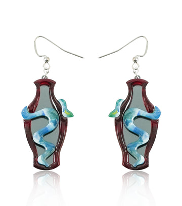 Secret Keeper Earrings