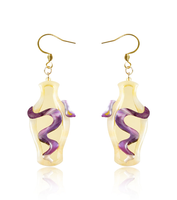 Secret Keeper Earrings